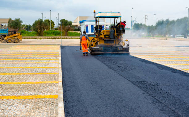 Reasons to Select Us for Your Driveway Paving Requirements in Cinco Ranch, TX