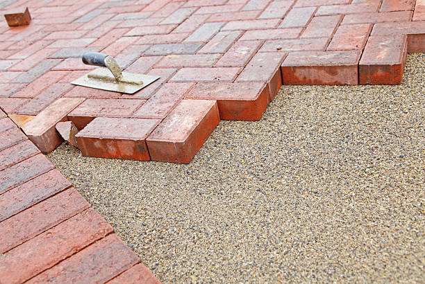 Best Best Driveway Pavers  in Cinco Ranch, TX